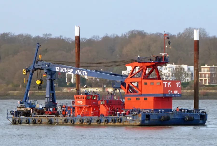 IMO 7609790