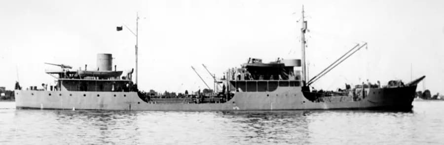 HMCS Preserver