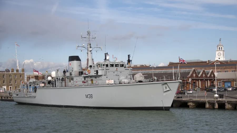 HMS Atherstone