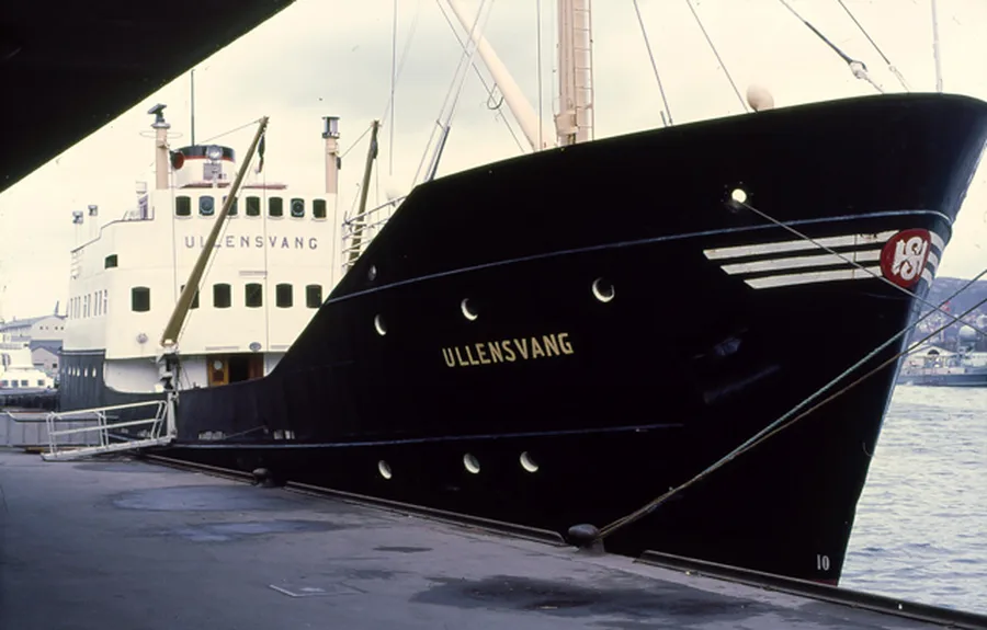 MS «Ullensvang»