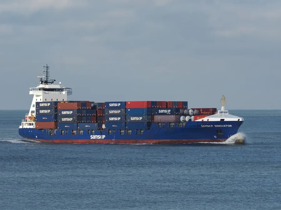 Samskip Innovator