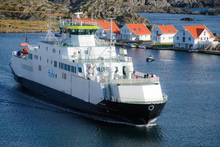 MF «Vollsøy»