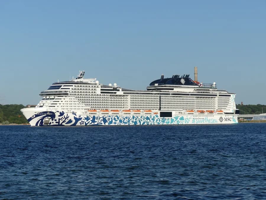 MSC Euribia