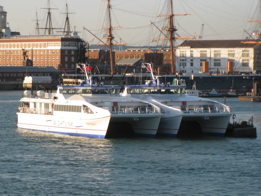 HSC Wight Ryder I