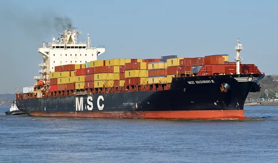 MSC Vaishnavi R.