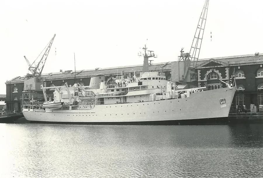 HMS Herald