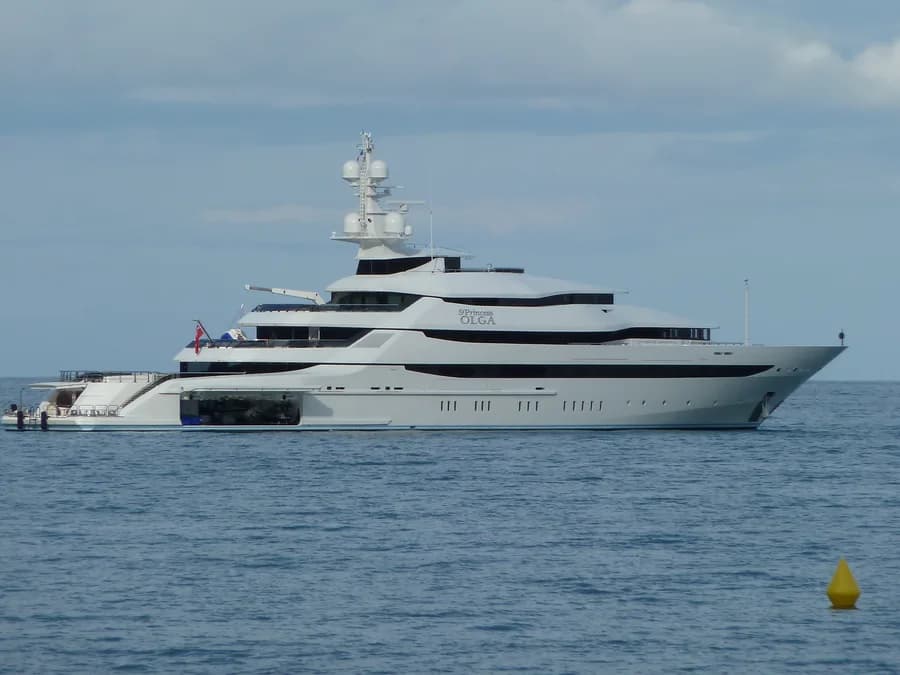 St. Princess Olga