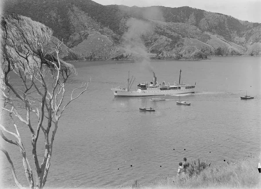 HMNZS Matai