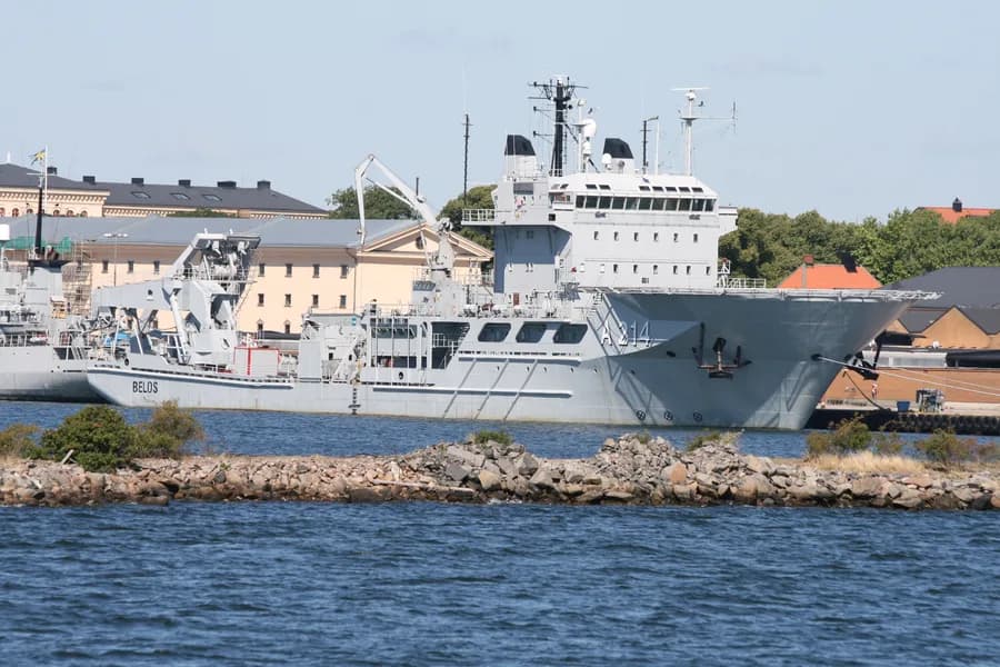 HSwMS Belos