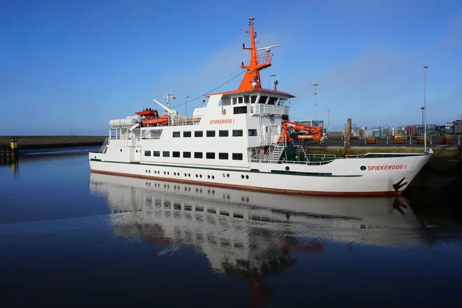 Spiekeroog I