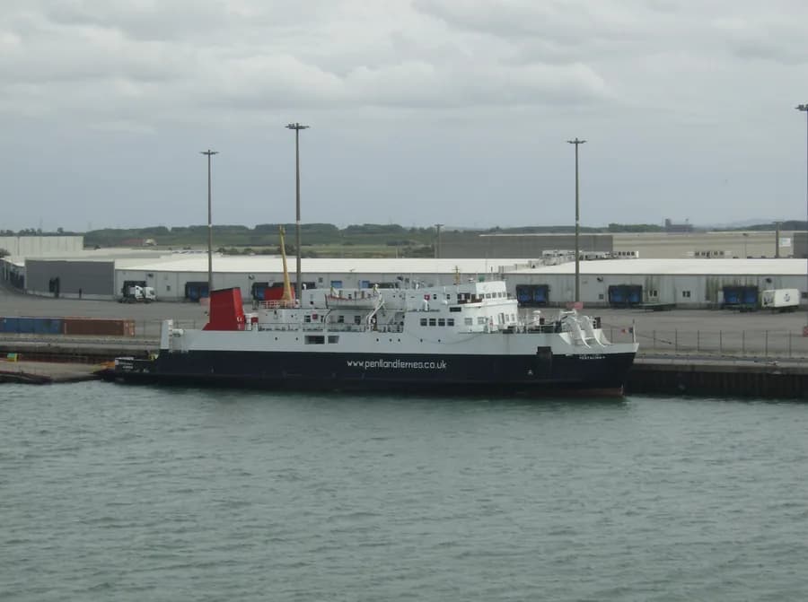 MV Pentalina-B