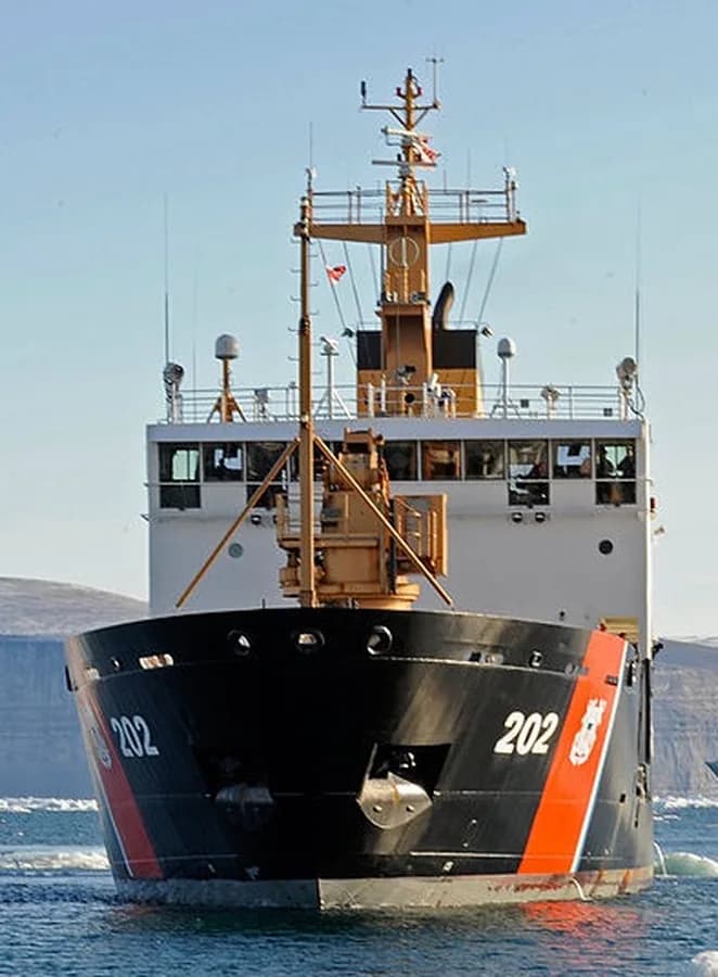 USCGC Willow