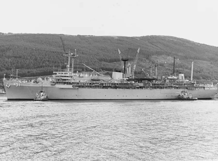 USS Natick