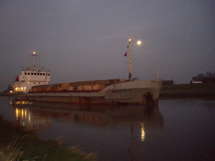 Ladoga 11