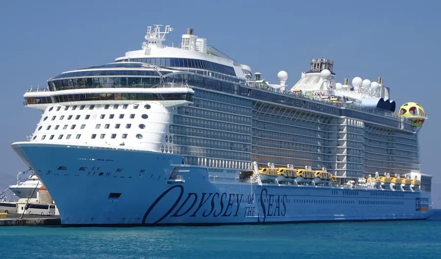 Odyssey of the Seas