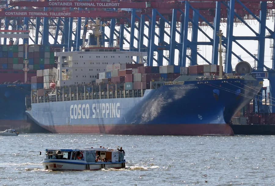 COSCO Shanghai