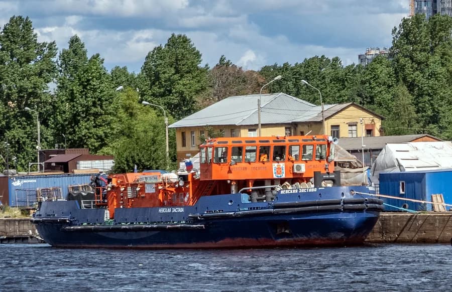 Nevskaya Zastava