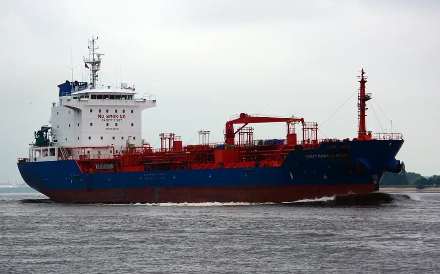 Chemtrans Alster
