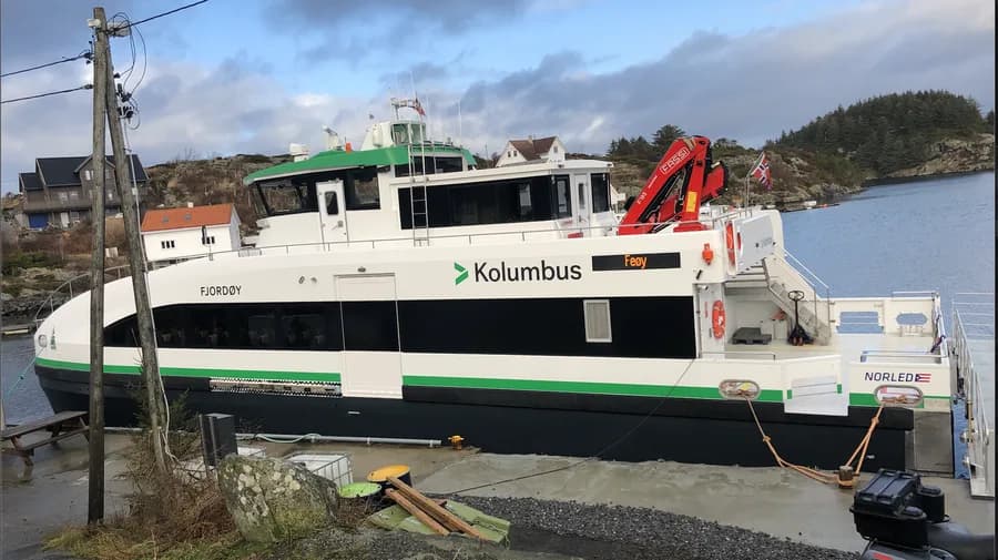 MS Fjordøy
