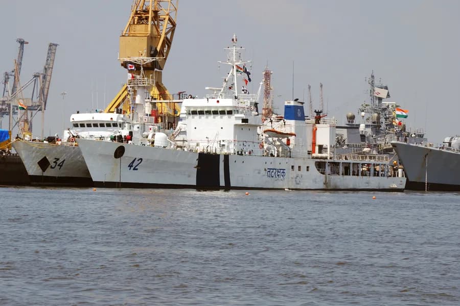 ICGS Vijaya