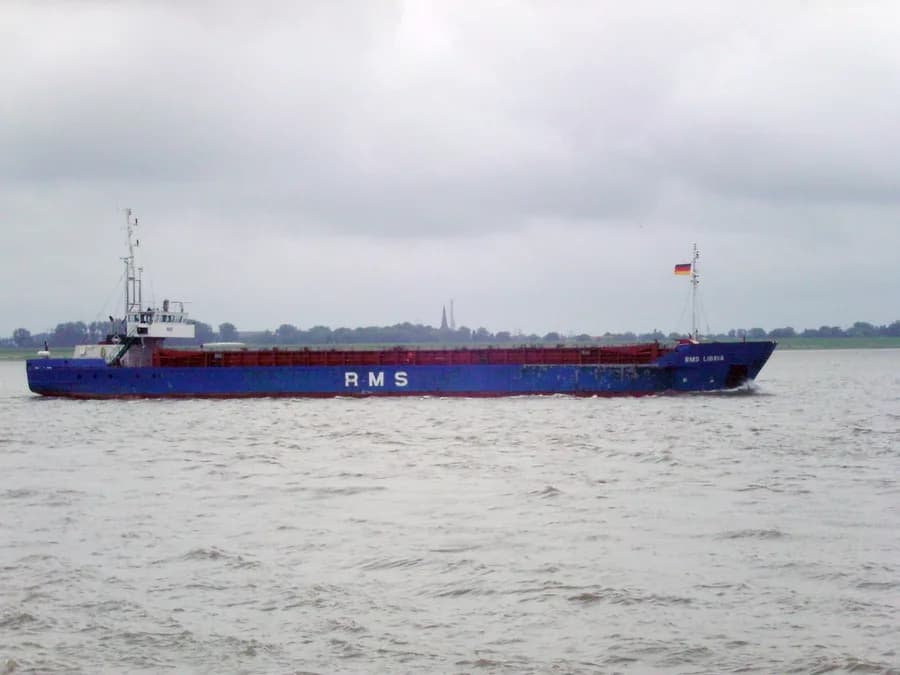 RMS Libava