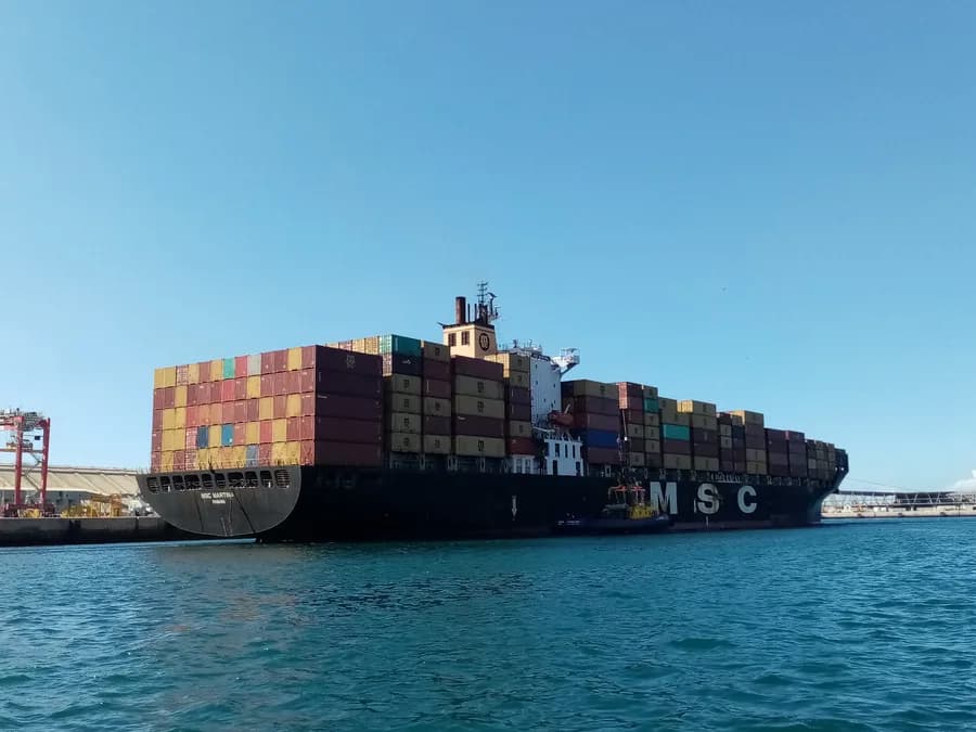 MSC Martina
