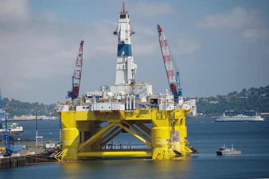 Polar Pioneer