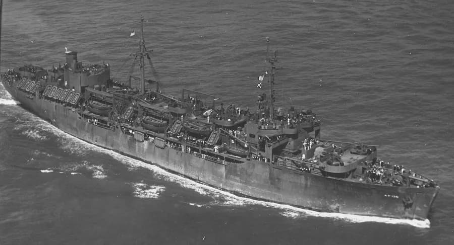 USS General G. O. Squier