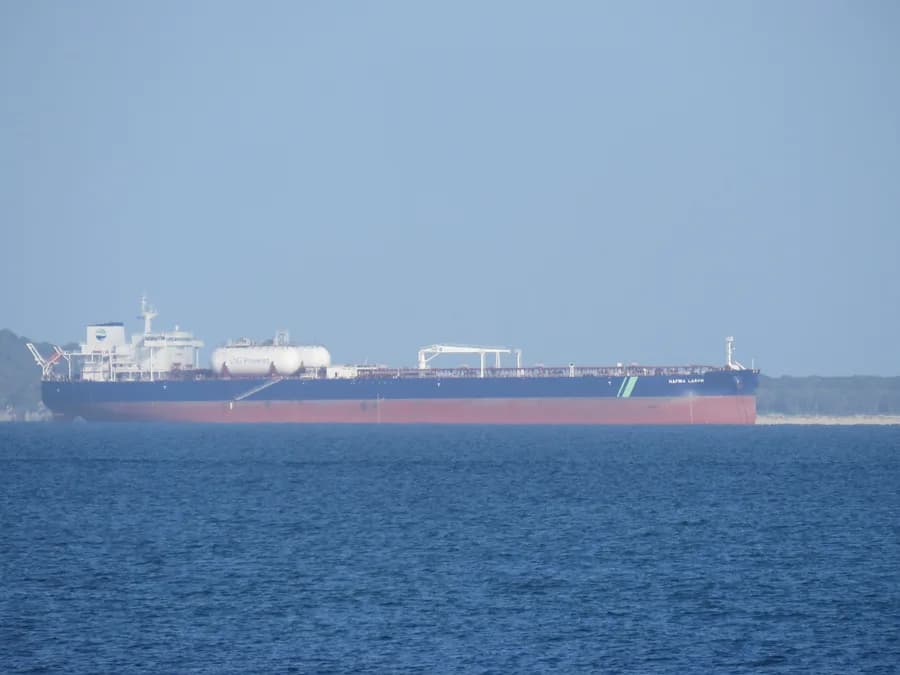 Hafnia Larvik (ship, 2023)