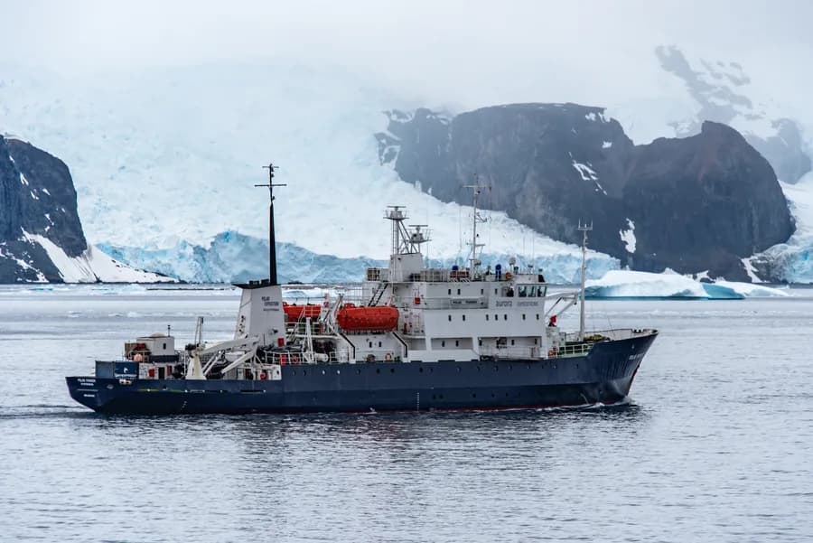 Polar Pioneer