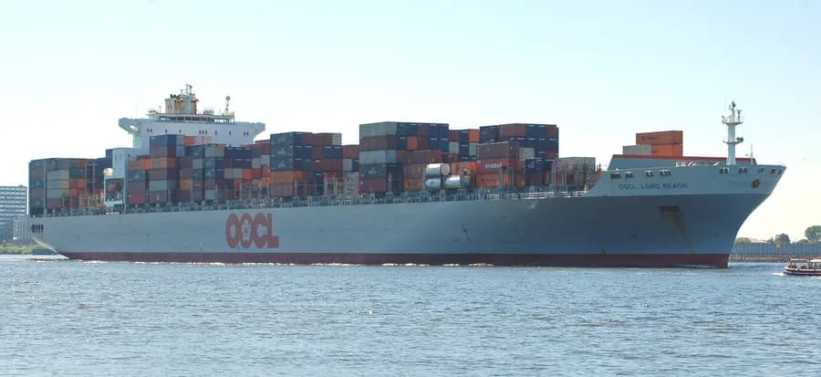 OOCL Long Beach