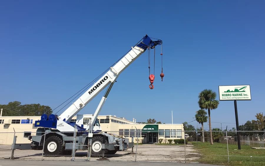 MOBRO Marine, Inc.