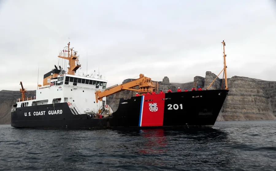 USCGC Juniper