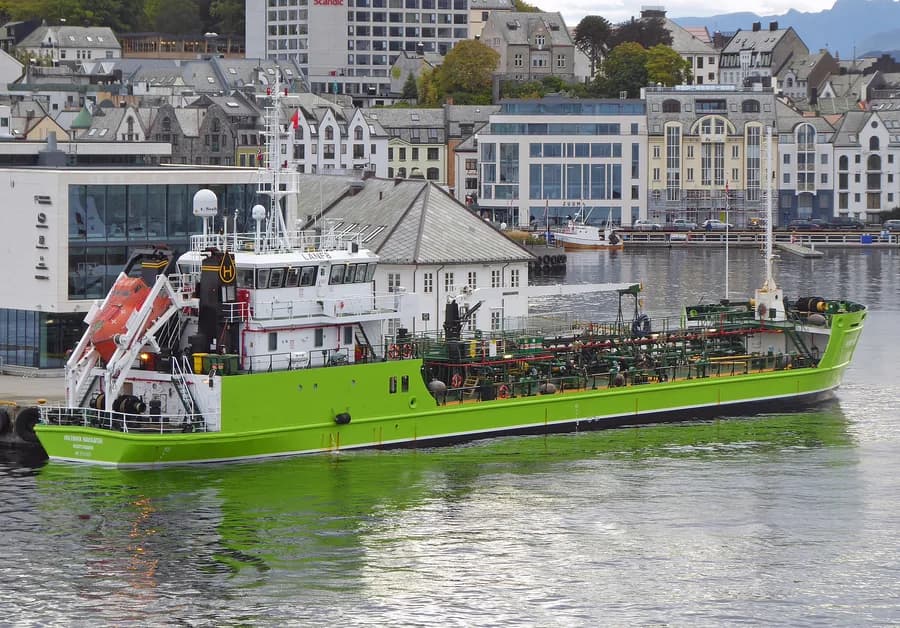 IMO 9535400