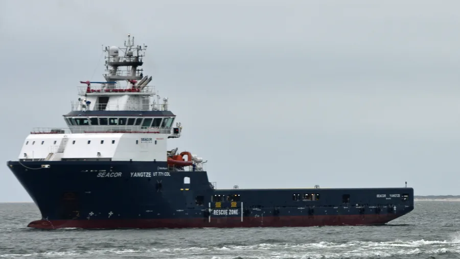Seacosco Yangtze