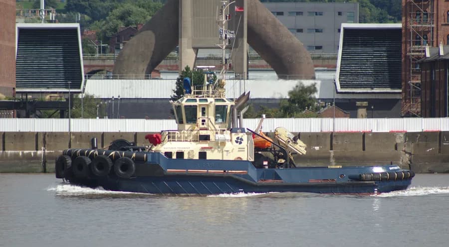 Svitzer Trident