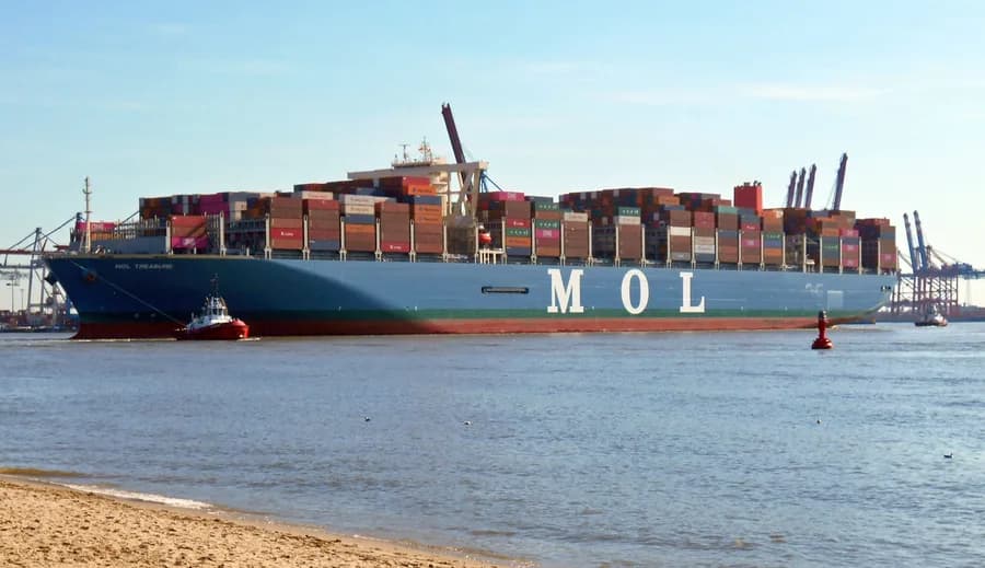 MOL Treasure