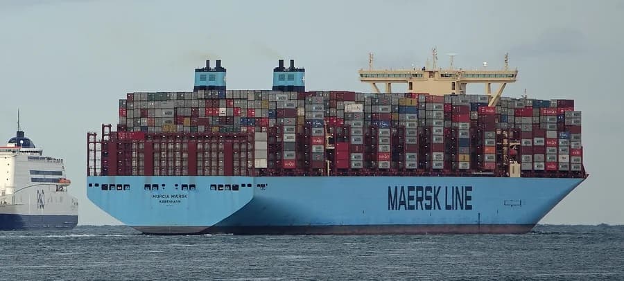 Murcia Mærsk