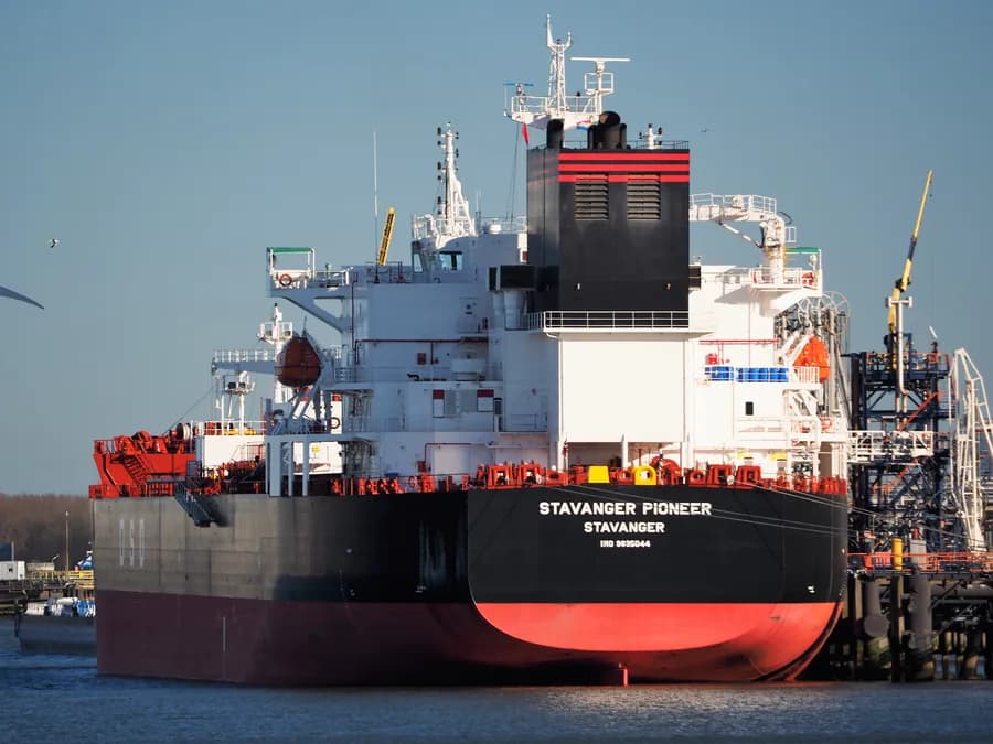 Stavanger Pioneer