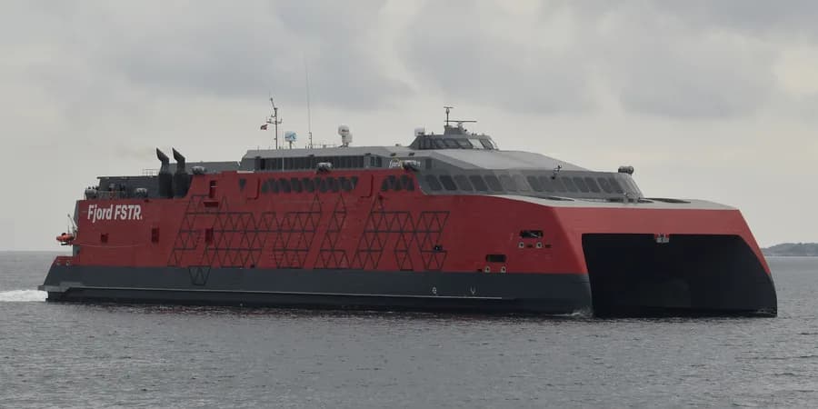 Fjord FSTR