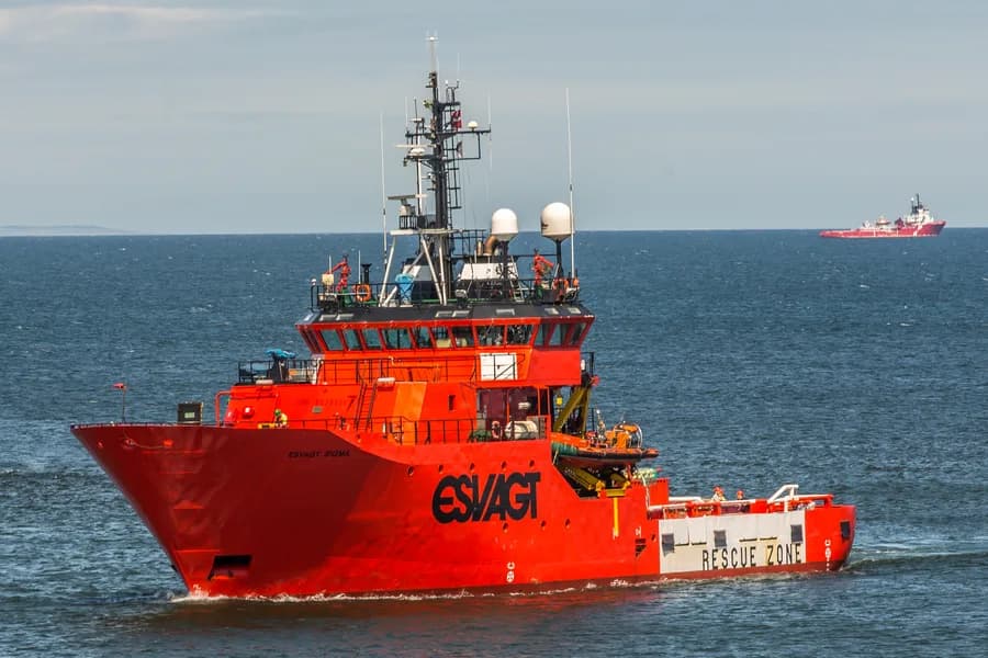 Esvagt Sigma