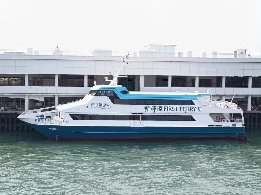 First Ferry VI
