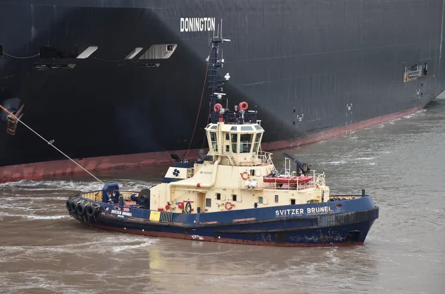 Svitzer Brunel