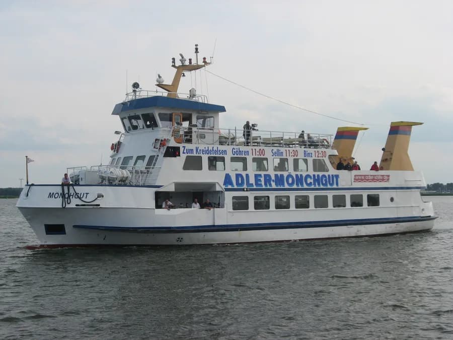 Adler Mönchgut