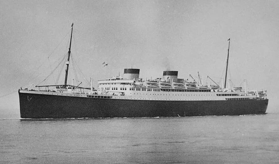 MV Georgic