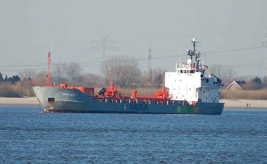 Yara Gas I