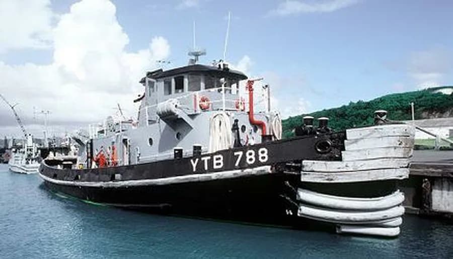 USS Wapato