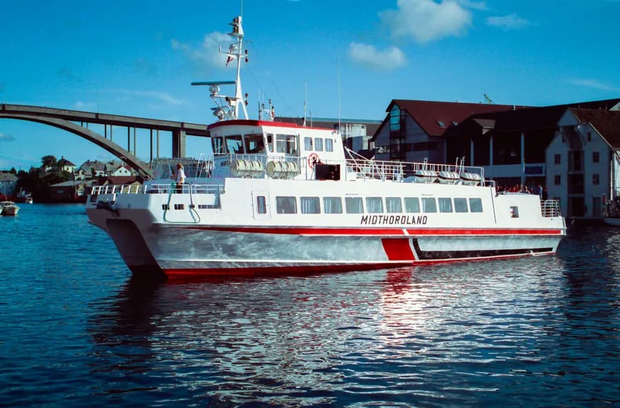 MS Midhordland