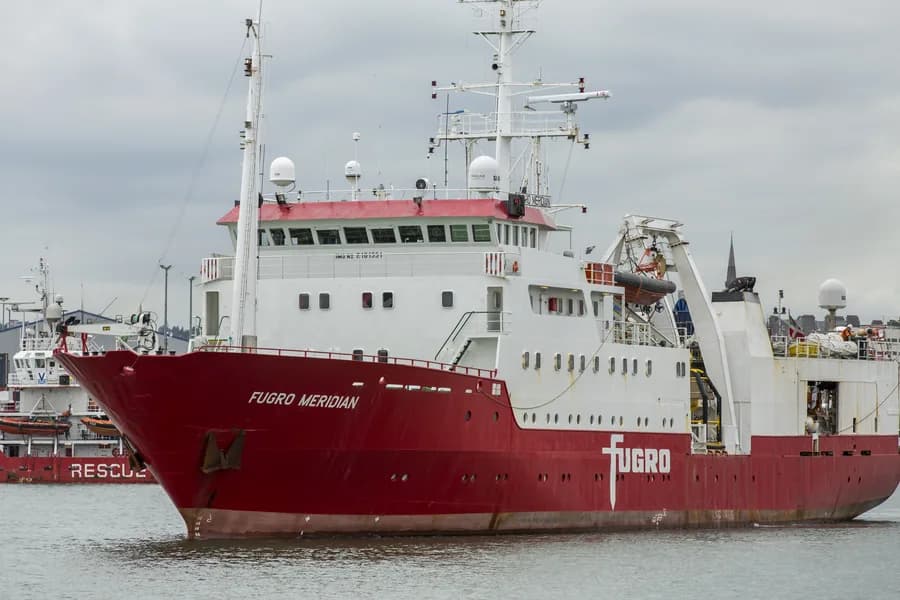 Fugro Meridian