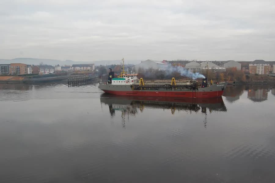 WD Mersey